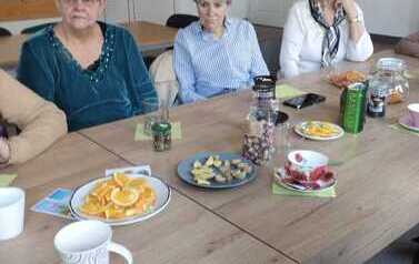 Spotkanie senior&oacute;w 1