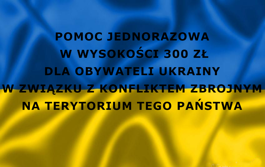 Pomoc dla obywateli Ukrainy MOPS Bytów