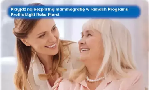 Zdjęcie do Mamografia