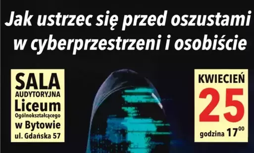 Zdjęcie do Cyberbezpieczeństwo