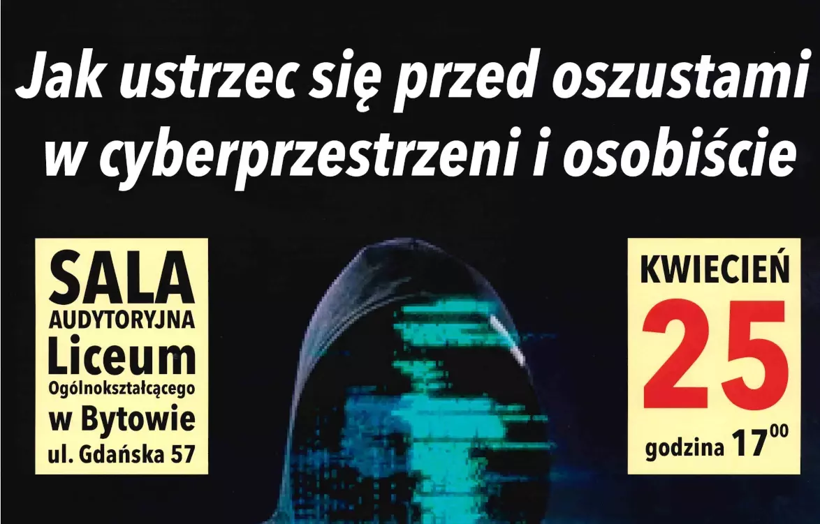 Zdjęcie do Cyberbezpieczeństwo