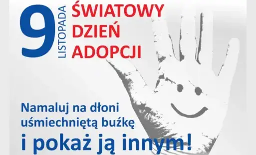 Zdjęcie do Światowy dzień adopcji