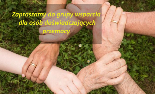 Zdjęcie do Grupa wsparcia