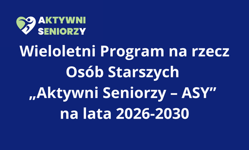 Zdjęcie do Aktywni seniorzy
