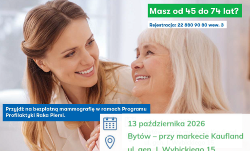 Zdjęcie do Mamografia