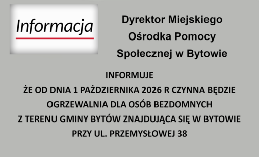 Zdjęcie do OGRZEWALNIA