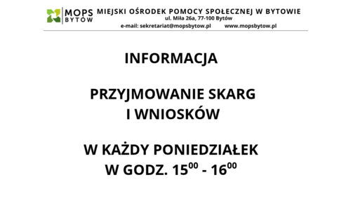 Zdjęcie do Skargi i wnioski