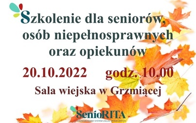 Zdjęcie do Szkolenie